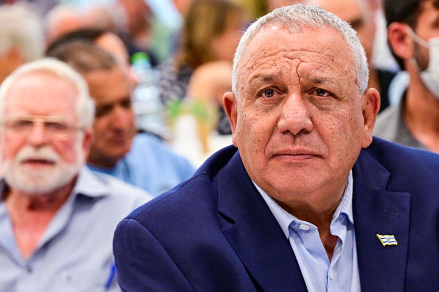 איזנקוט בתגובה ראשונה לדיווח הדרמטי: "הוא לא כשיר"