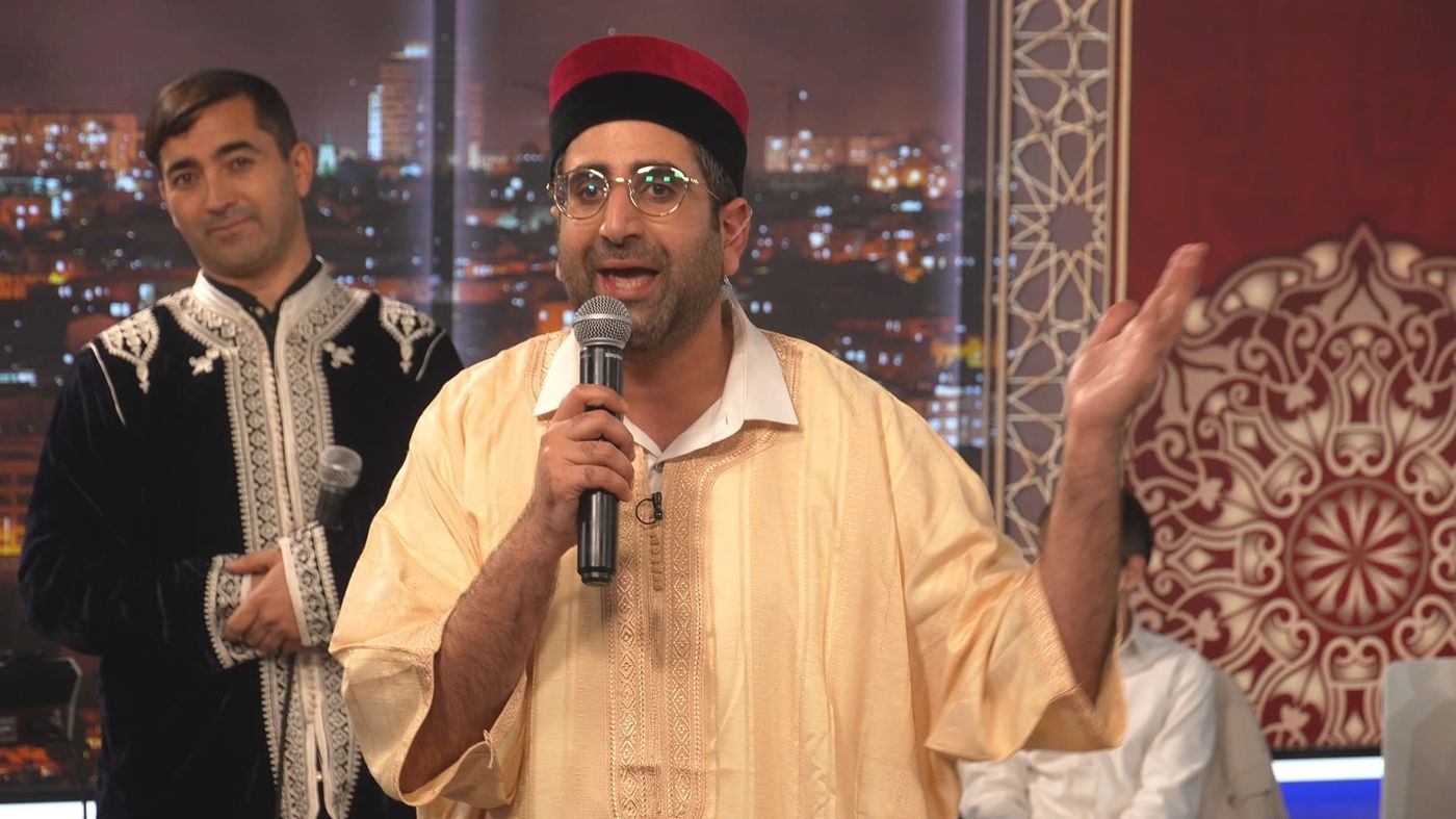 יוסי עבדו חוגג