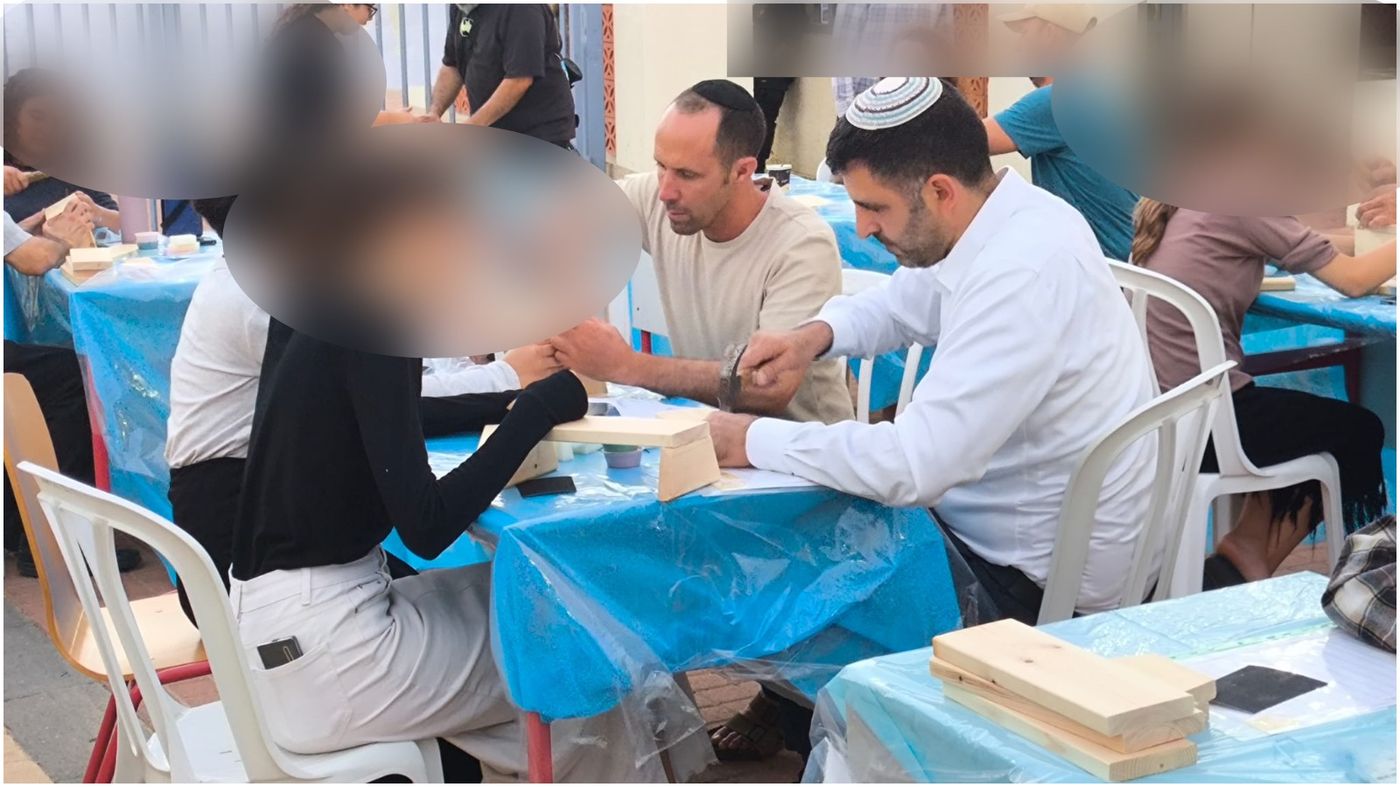 השר שלמה קרעי בערב אבות ובנות