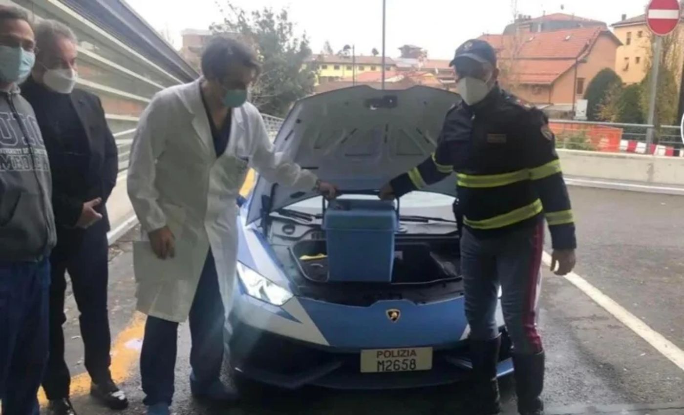 המבצע להעברת כליות מרומא לפדובה - 2022