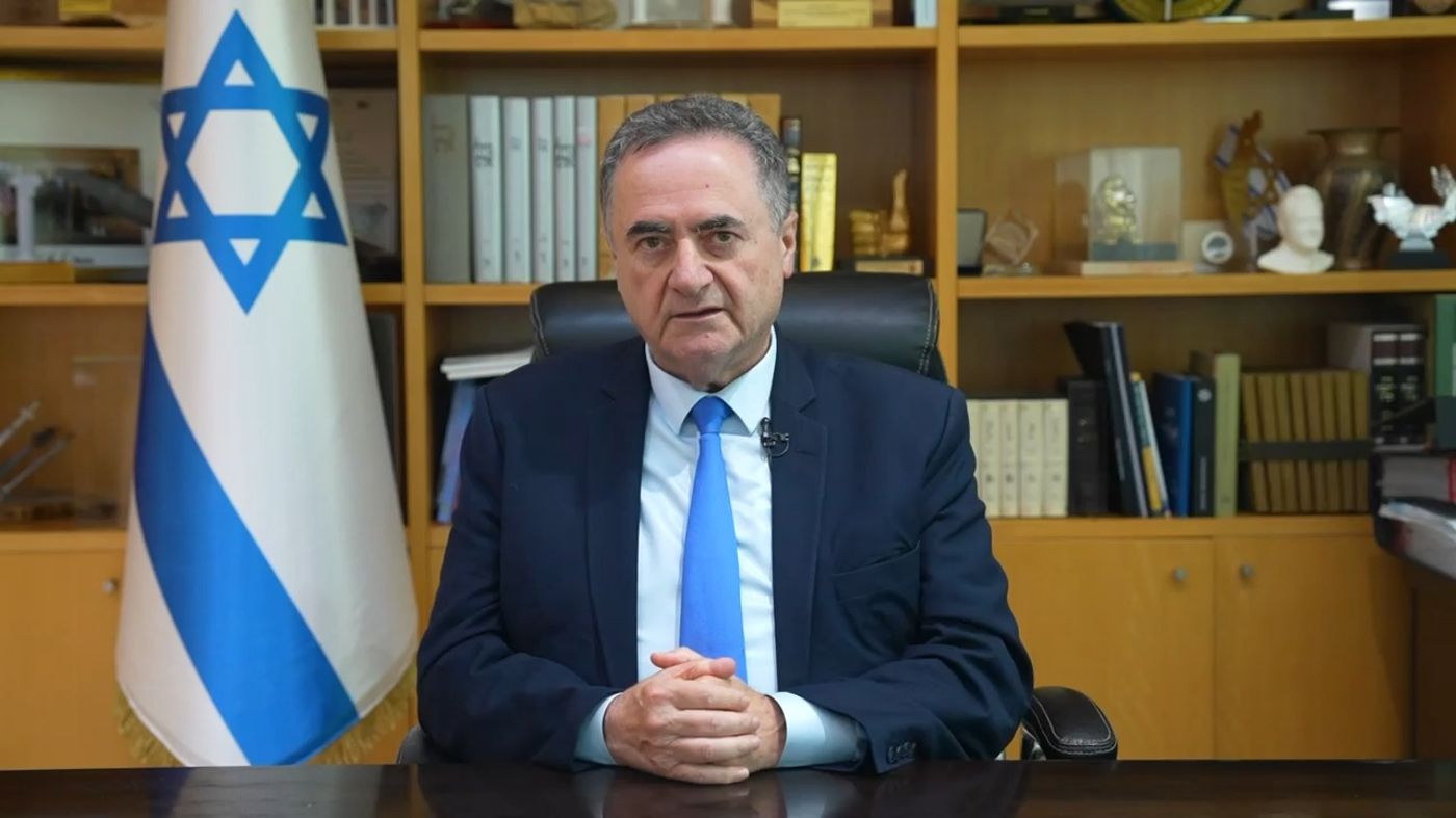 ישראל כ"ץ
