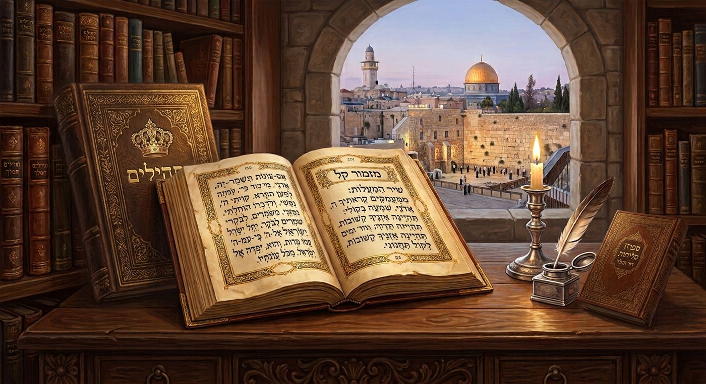ספר תהילים