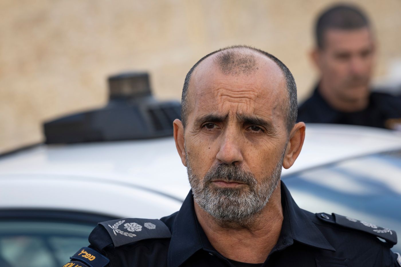 המפכ"ל דני לוי