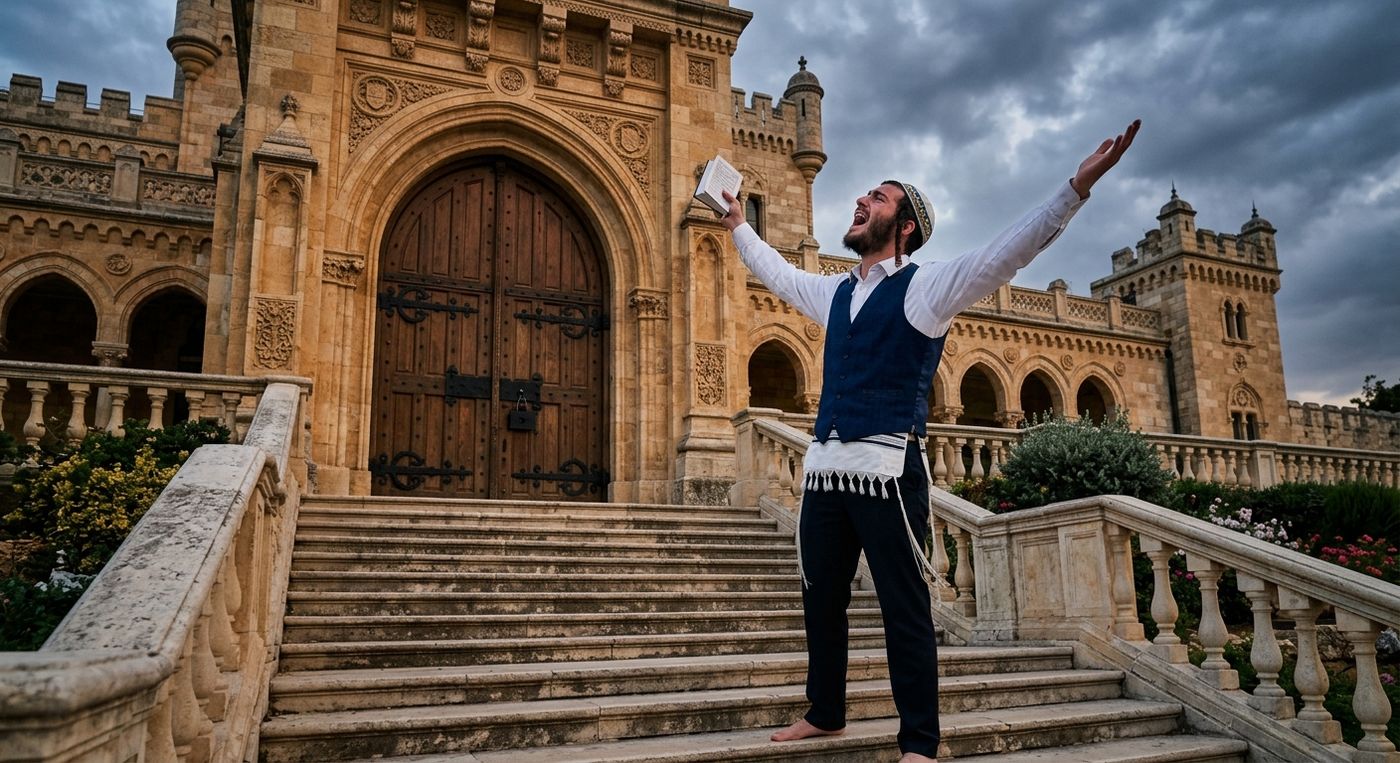 אבא תרחם!!!