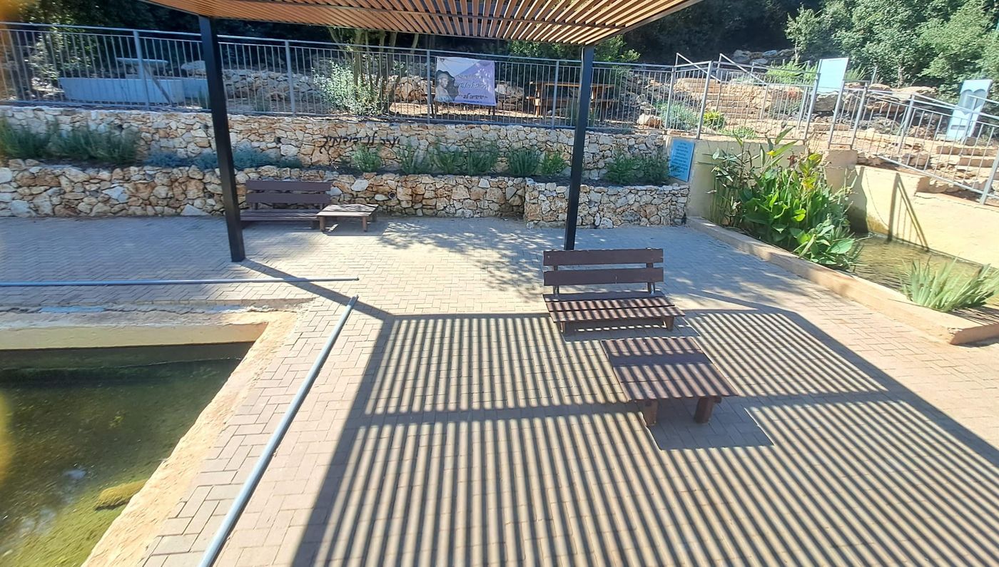 מעיין הגבורה