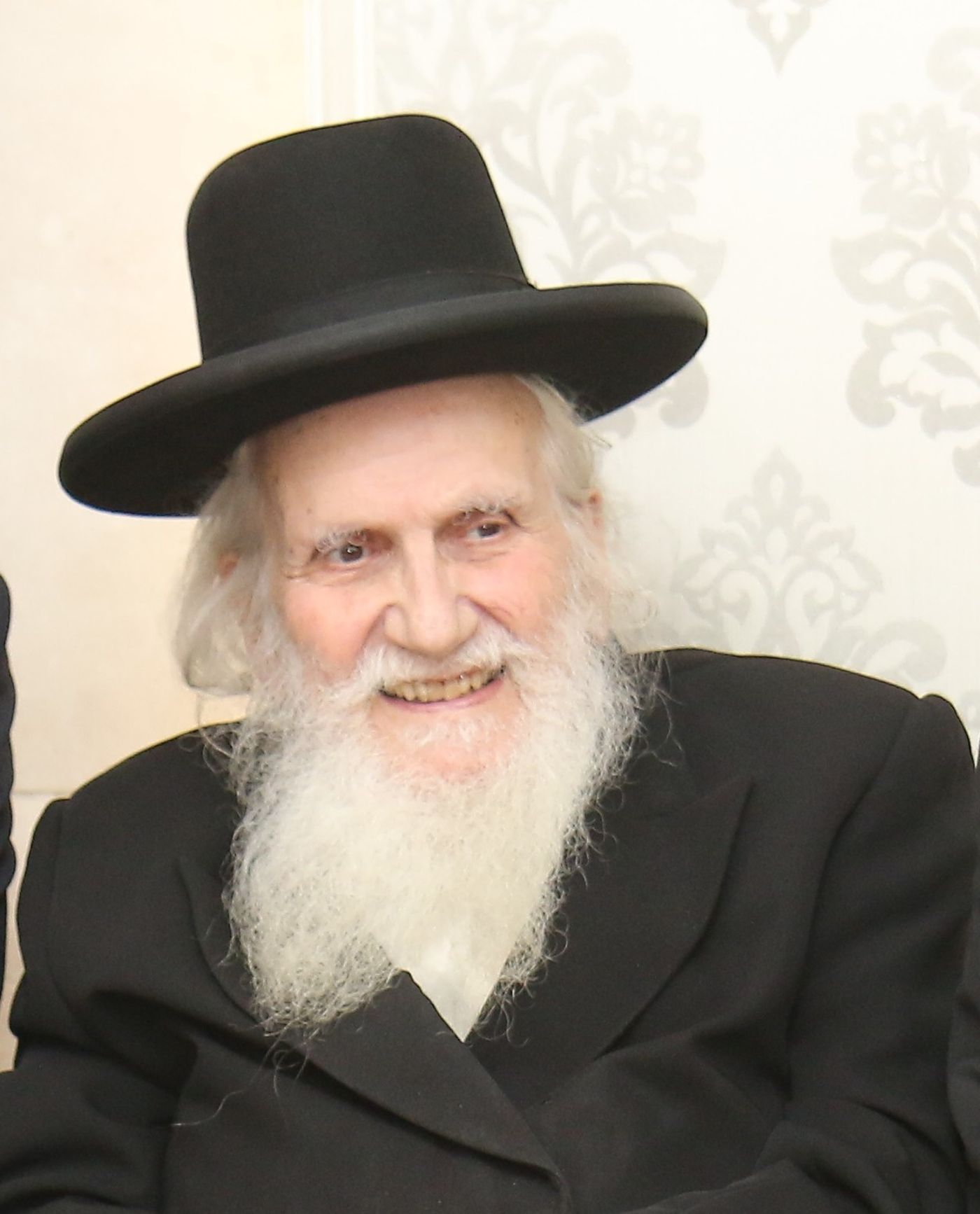 הרב מרדכי אוירבך זצ"ל