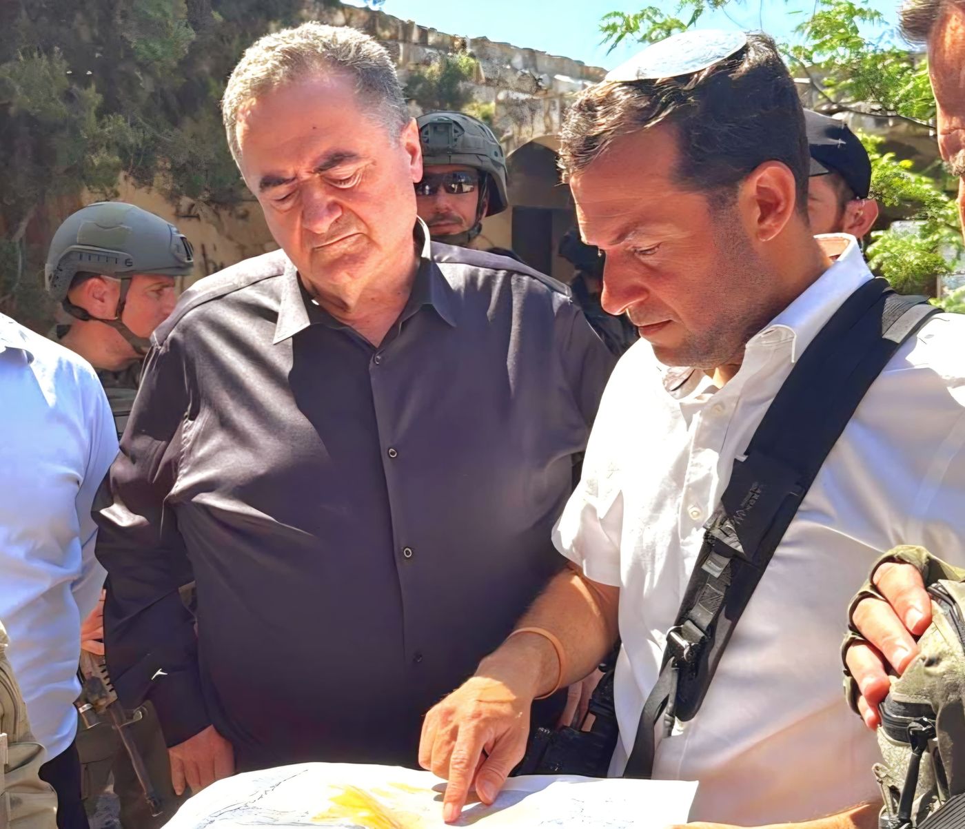 יוסי דגן וכ״ץ