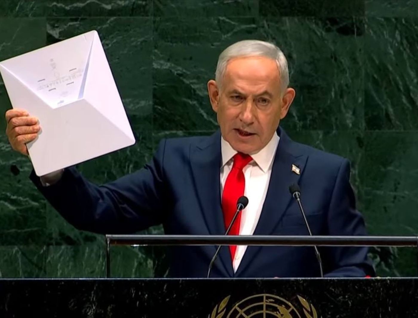 נתניהו עם סטארלינק
