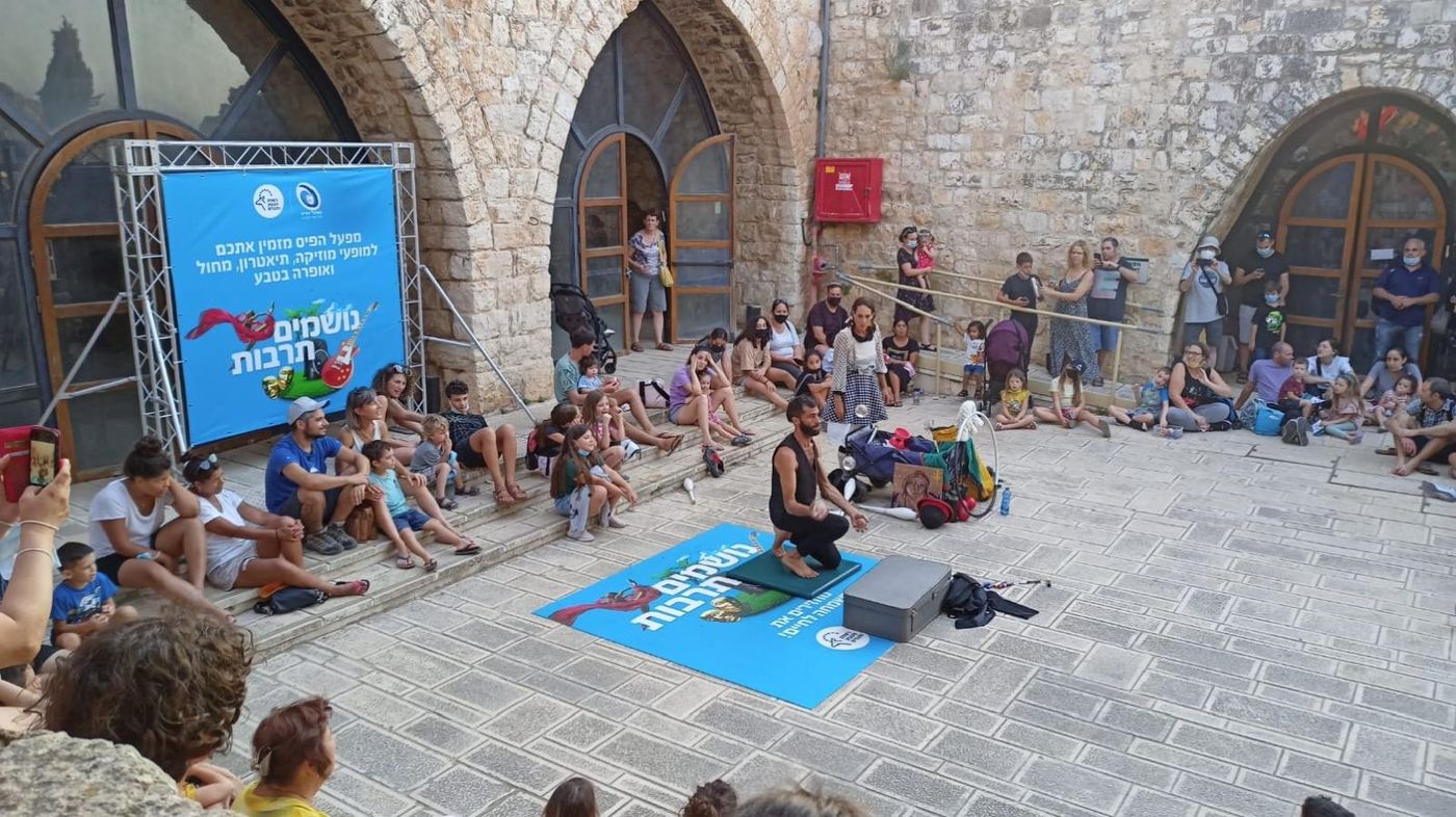 יצאתם לטייל בחול המועד סוכות? אלו הפעילויות בגנים הלאומיים
