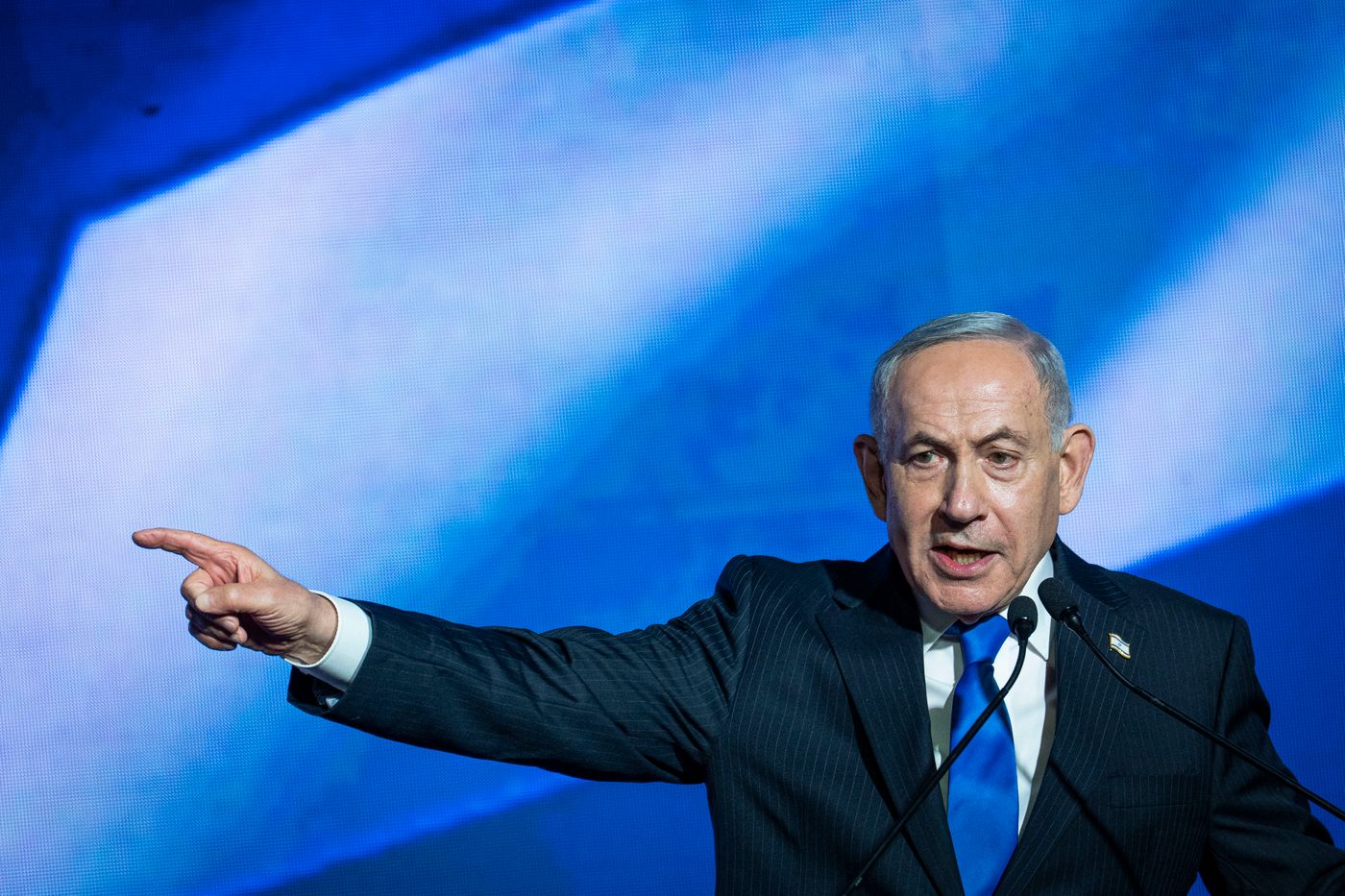 ראש הממשלה נתניהו
