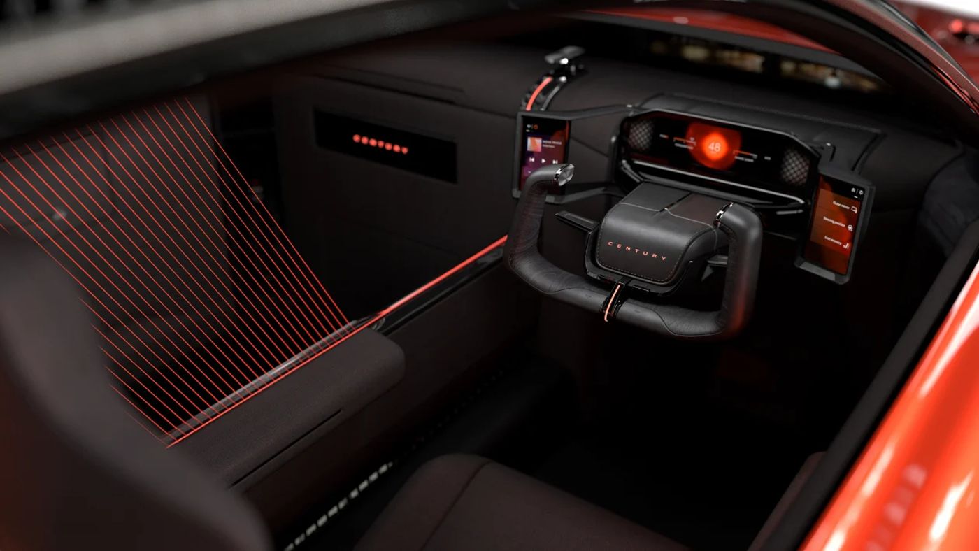  Century Coupe