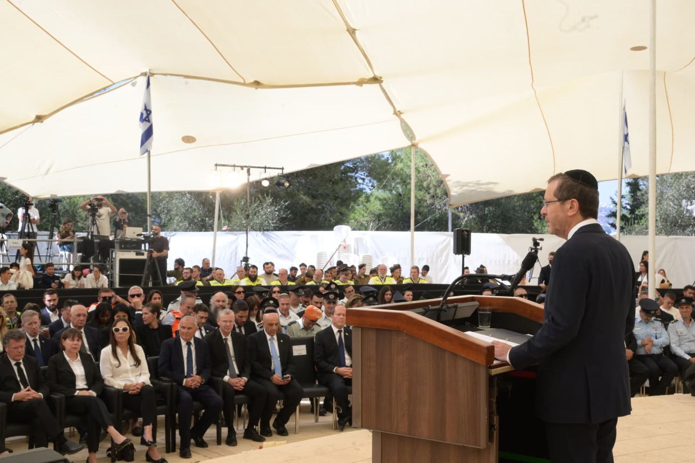 הנשיא הרצוג