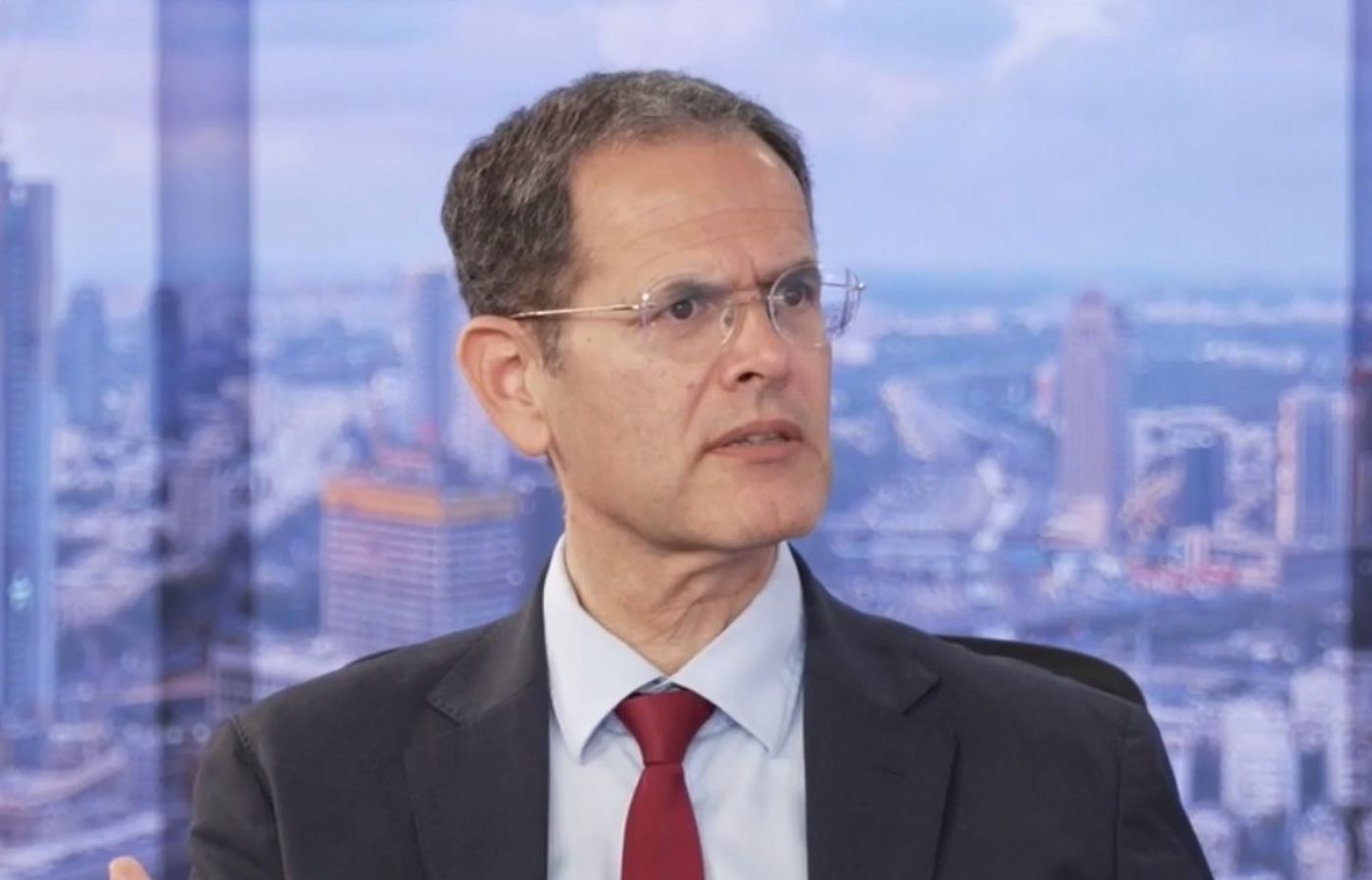 ח"כ משה סעדה בראיון ליוסי בן עטר
