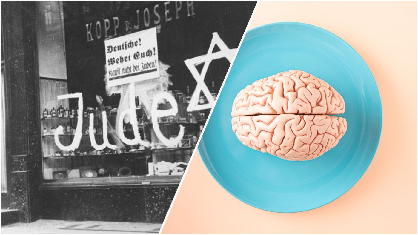 תעמולה נאצית וניתוחי מוח