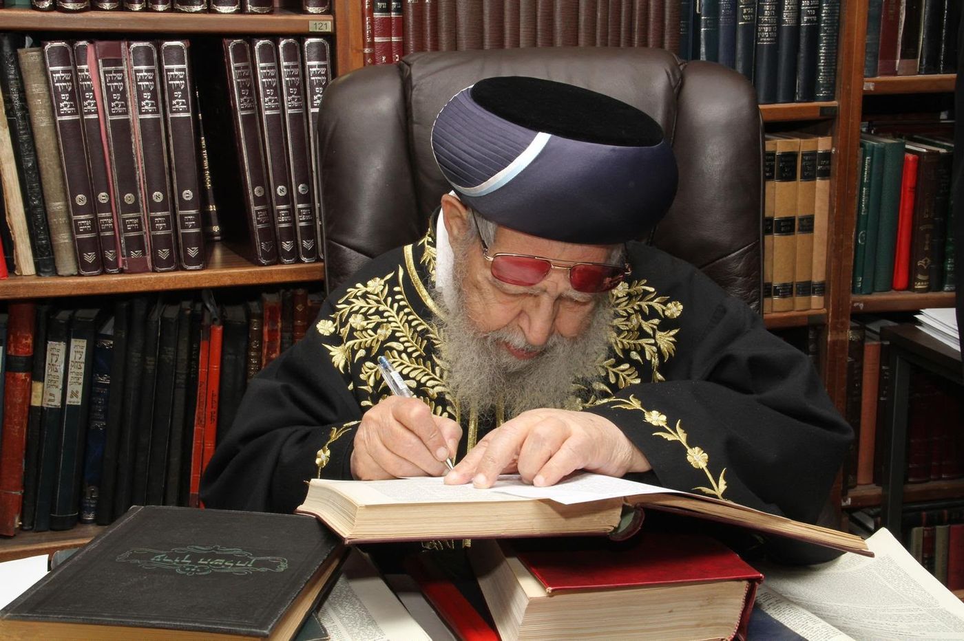 הרב עובדיה יוסף