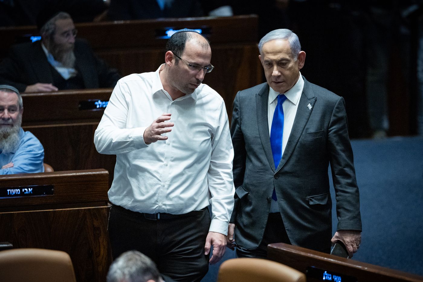 רוטמן ונתניהו