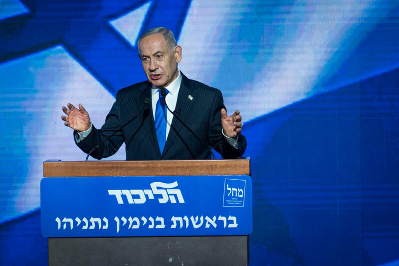 דיווח דרמטי: זה מה שנתניהו יעשה אם לא יקבל 61 מנדטים