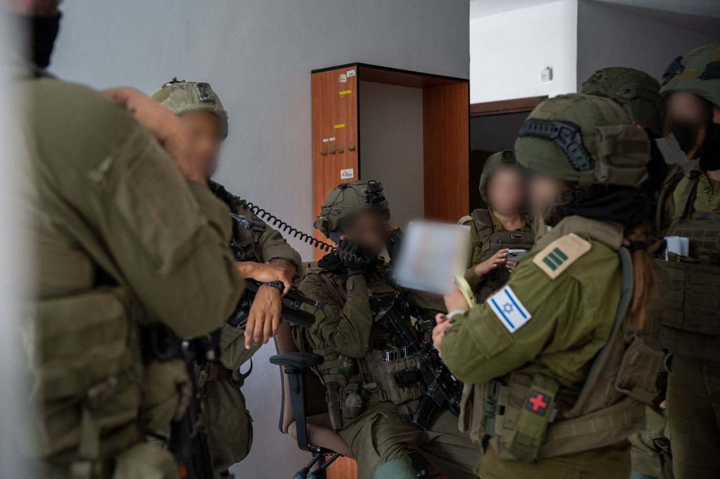 פשיטת צה"ל