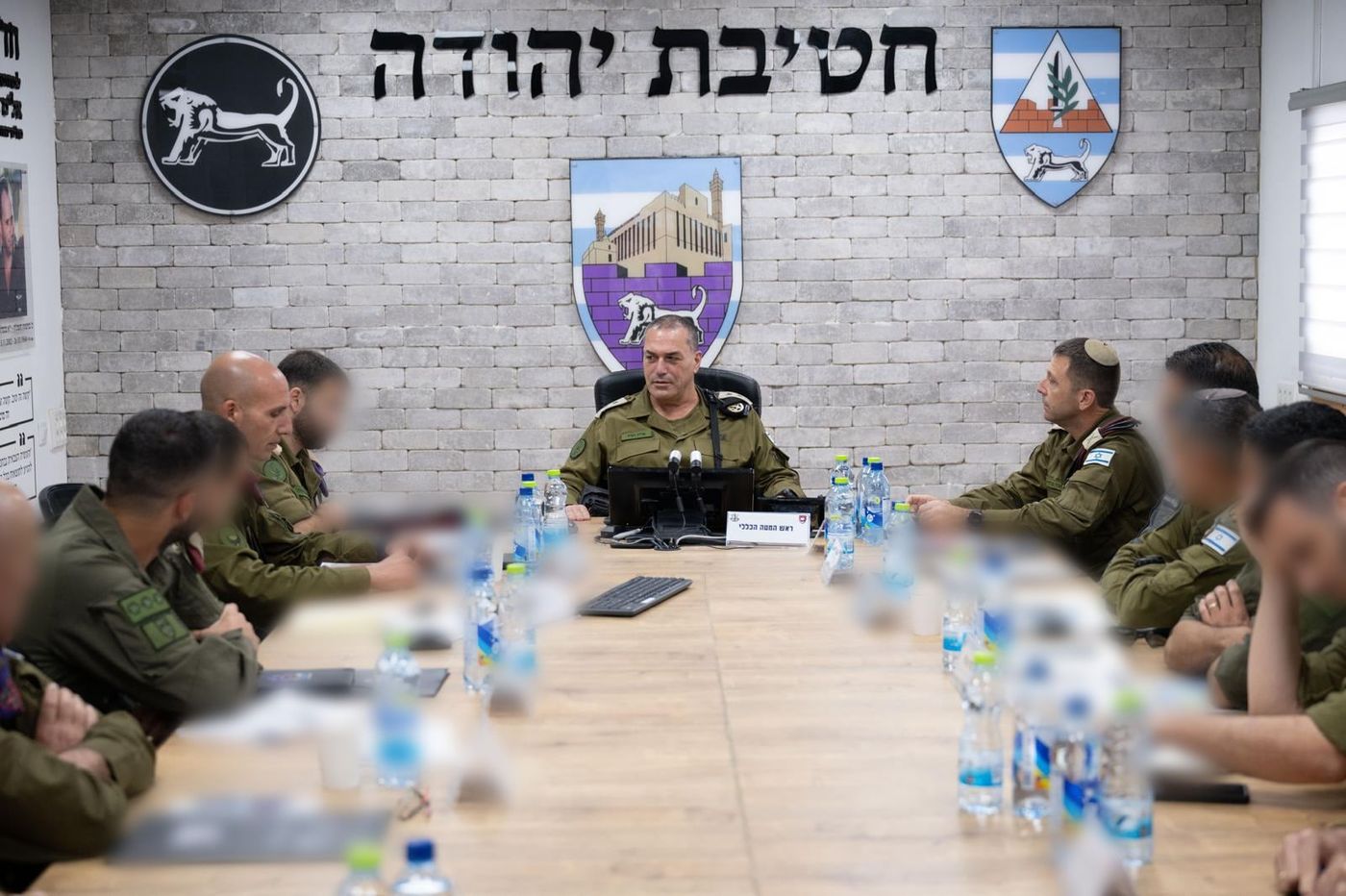 ביקור הרמטכ"ל