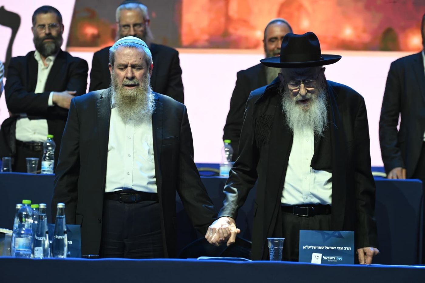 רגעים מרגשים