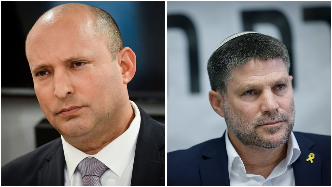 מאתגר את בנט וסמוטריץ' לעימות כלכלי