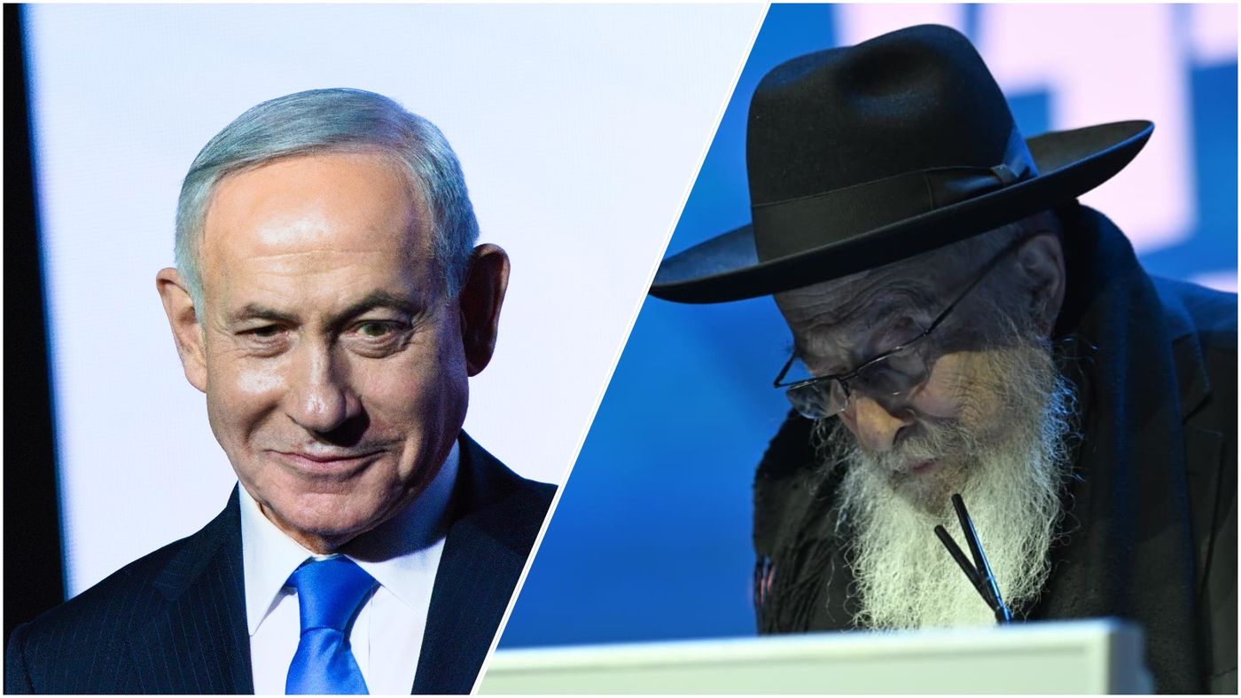 הרב טאו, בנימין נתניהו