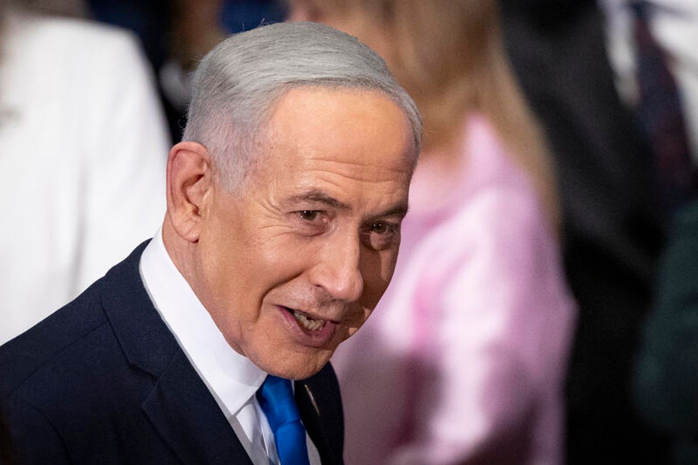 נתניהו ברמז דרמטי: "יש לנו עוד שנתיים"