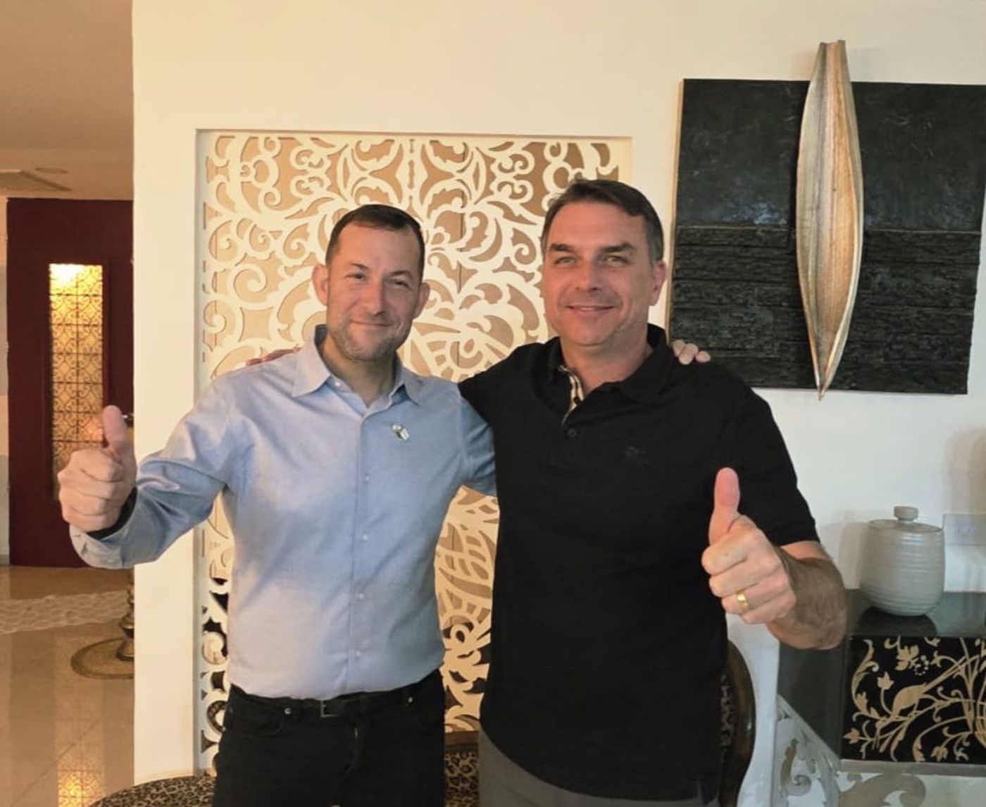 בולסונרו ודגן