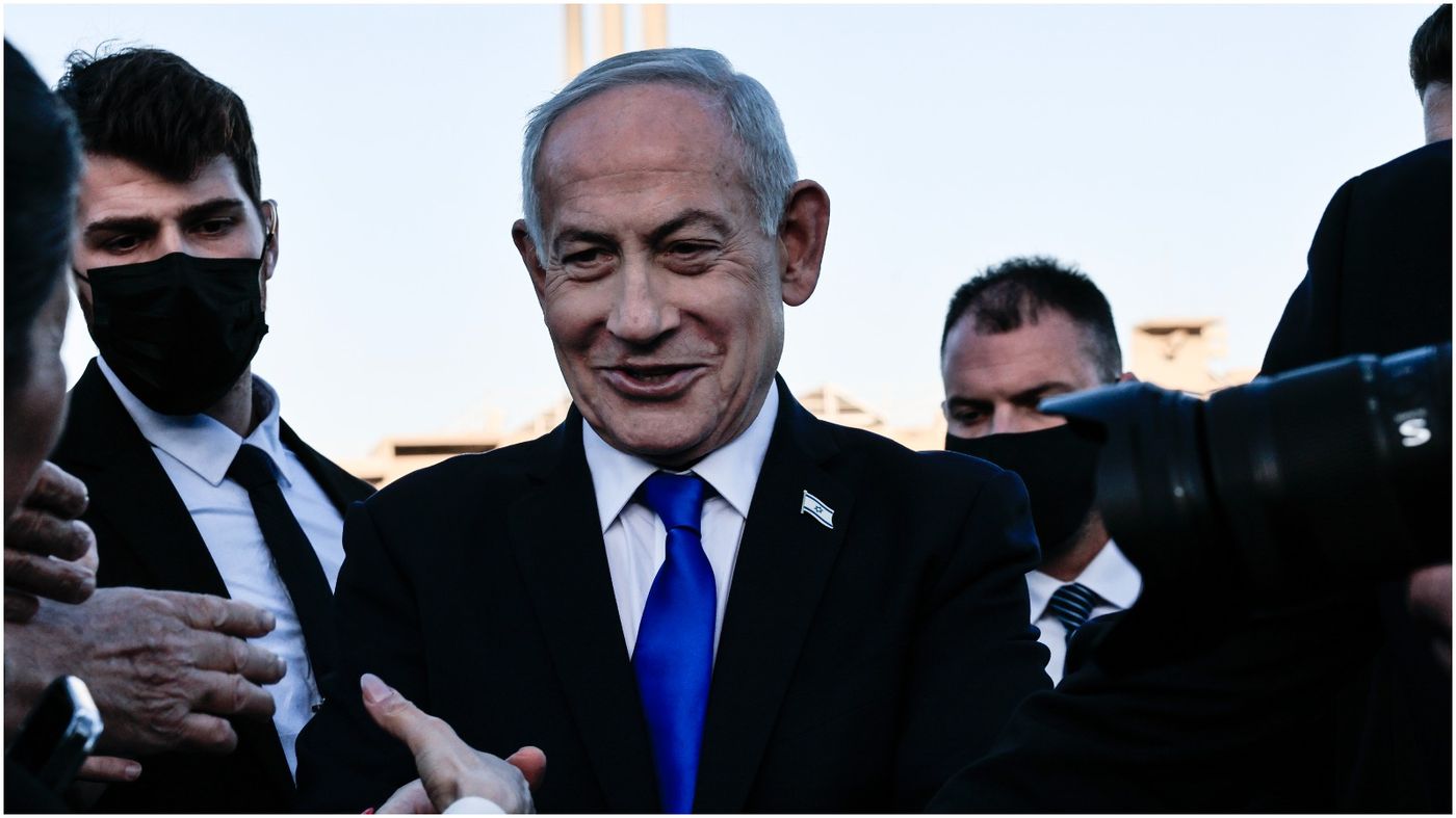 בנימין נתניהו