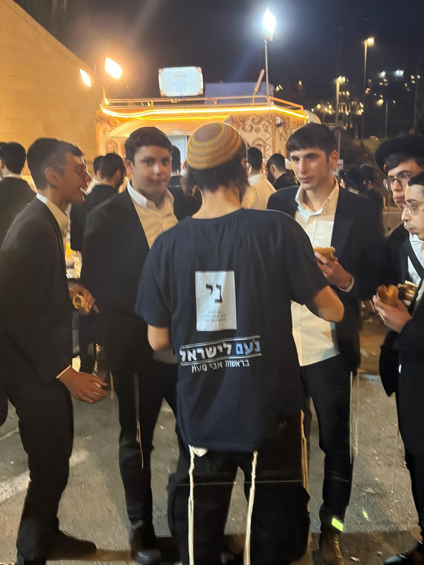 עשרות אלפי ערכות לזכר רחל אמנו: פעילי נעם כבשו את ישראל
