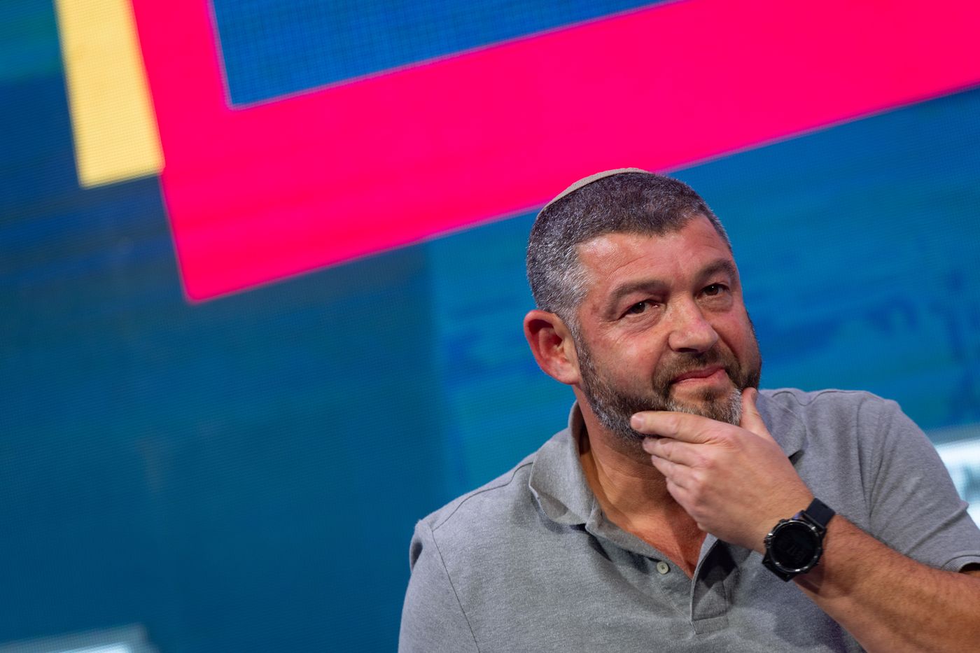 עדיין לא עובר. וינטר