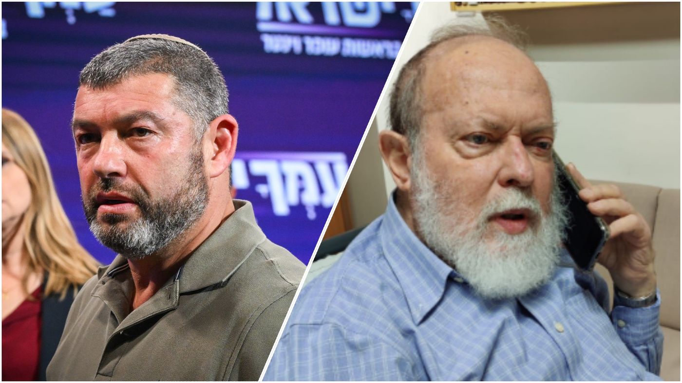 הרב סדן, וינטר