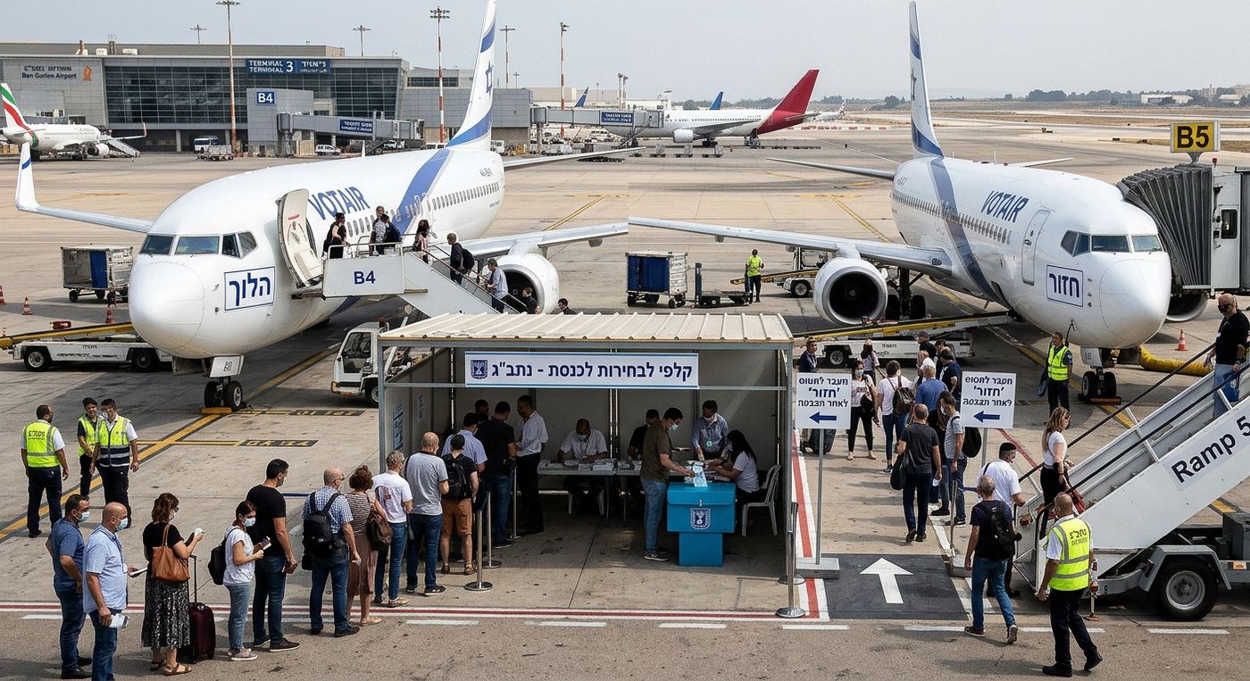יורדים וערבים: זה הרוב הציוני שהשמאל מכר לנו?