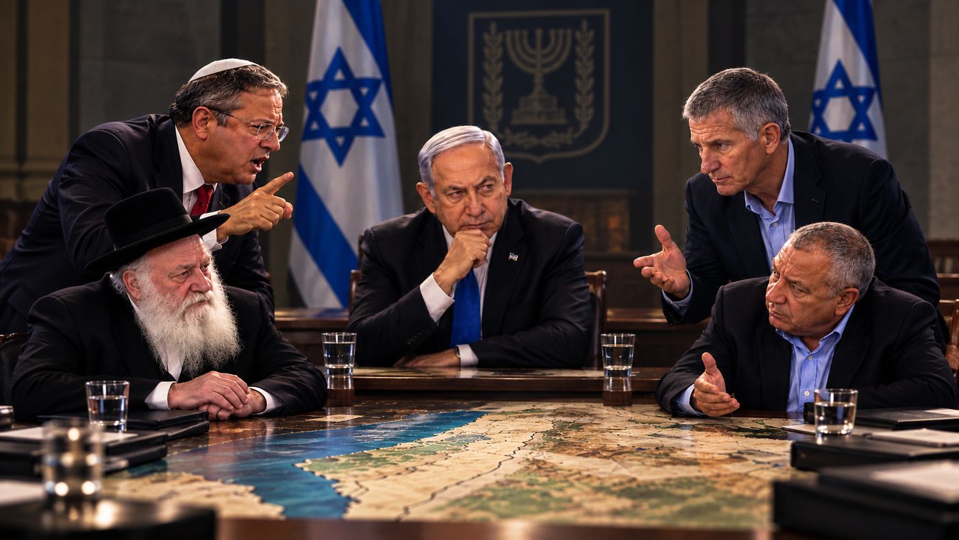 הבחירות בישראל