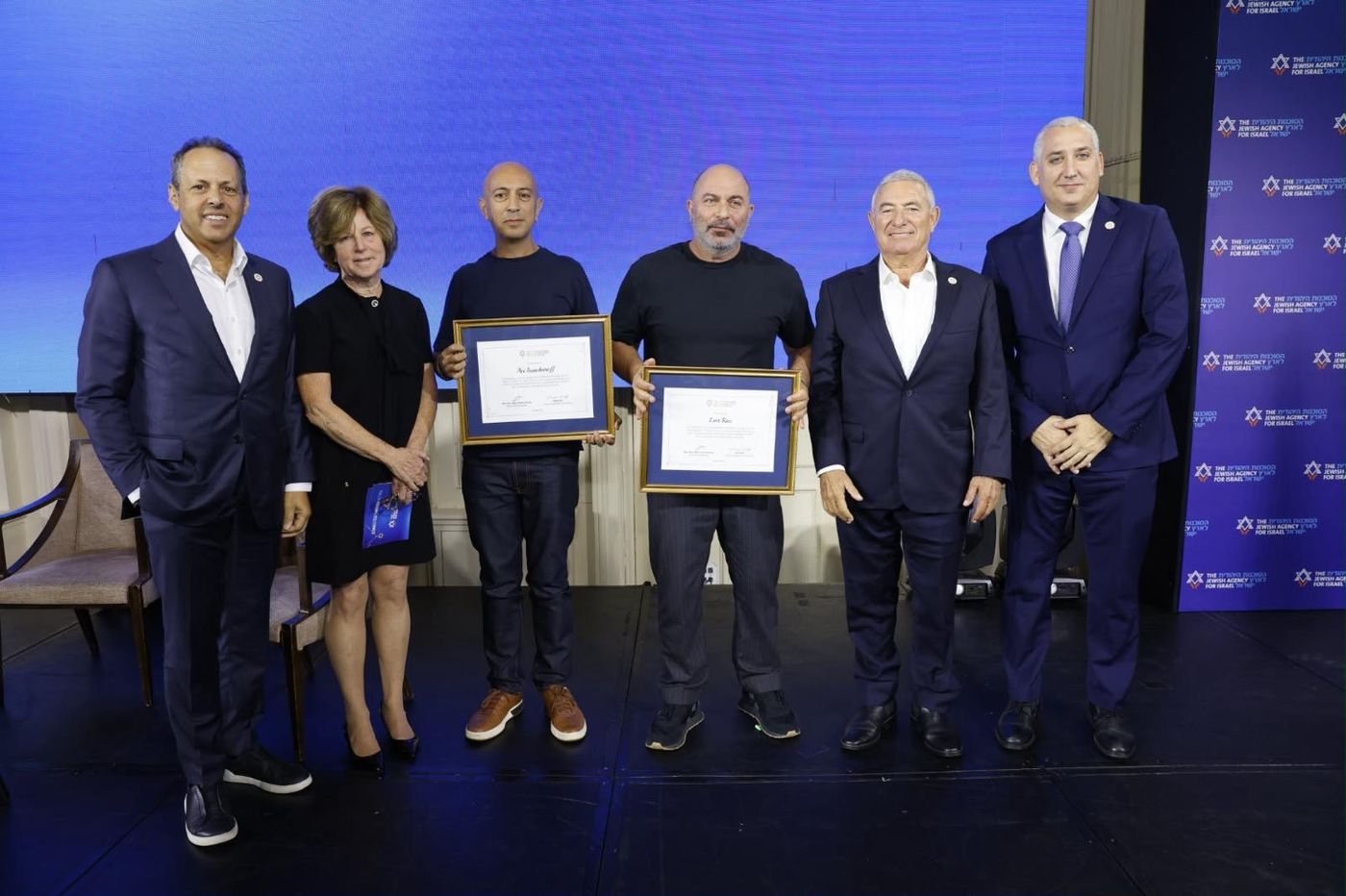 הישג נוסף לפאודה: "מביאים את המציאות הישראלית אל מיליוני צופים"