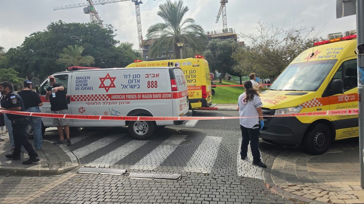 זירת האירוע