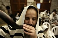 ככה צריך לשיר את הקדיש של הימים הנוראים
