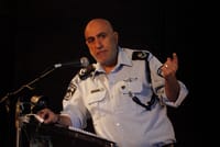 המטה למען א"י: ניסו שחם הפך את הר הבית ליודן-ריין