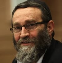 מגורשי ההתנתקות תובעים את ח"כ משה גפני לדין תורה