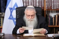 נתניהו שוב משתמש בכביש עוקף הבית היהודי