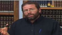 90 שניות על פרשות בהר בחקתי עם הרב חגי לונדין