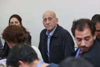 אהוד אולמרט הורשע בפרשת טלנסקי