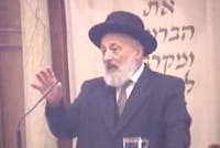 הרב אדלר בעדות אישית: השגחה פרטית בשואה