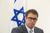 ועדת האתיקה השעתה לחודש את אורן חזן