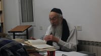 דיווח: הרב טאו יגיע לעצרת התמיכה בנתניהו הערב