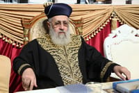 הרב הראשי: "מברך על סגירת הר הבית ליהודים"