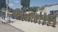למרות ההסתה: 83 חרדים עלו על מדים