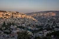 עטרת כהנים הגישה תביעת פינוי נגד 9 משפחות פלסטיניות