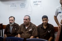 מאסר עולם ועוד 30 שנה לרוצח של מלאכי רוזנפלד הי"ד