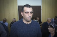 כבר לא תת אלוף: נגזר דינו של אופק בוכריס